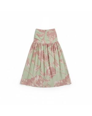 Luum Tuscany Skirt - Natural