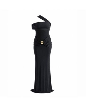 Studio Lexi Veda Dress - Black
