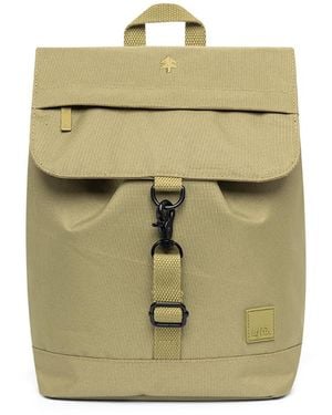 Lefrik Kaut Mini Backpack Cedar - Green