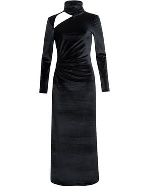 Audrey Vallens Miss Av Veronique Dress - Black