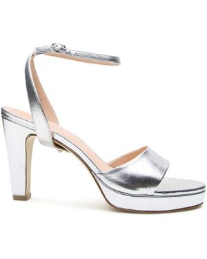 Alterre Marilyn Lo Platform - White