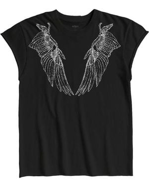 Other Wings Rocker Tee - Black