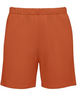 Ocio Leisurewear Everywhere Short - Orange