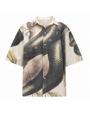 mysimplicated Short Sleeve Shirt - Blue