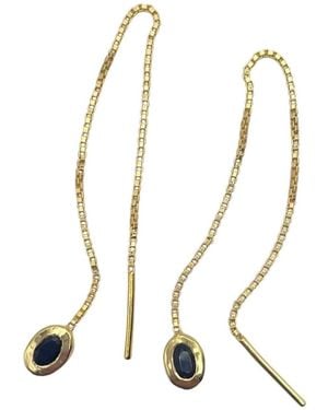 Amy Delson Jewelry Thelma - Metallic