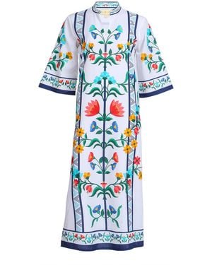 IslaPayal Belize Maxi - Blue