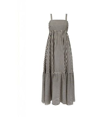Van Brussel Layla Dress - Grey