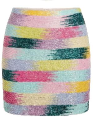 Oceanus Nerina Co Ord Skit - Multicolour