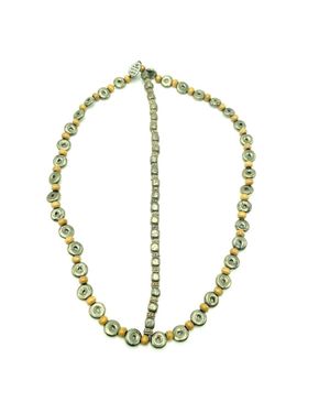 Amy Delson Jewelry Paulina - Metallic