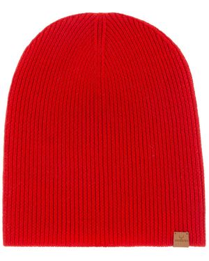 Norbron Viola Beanie - Red