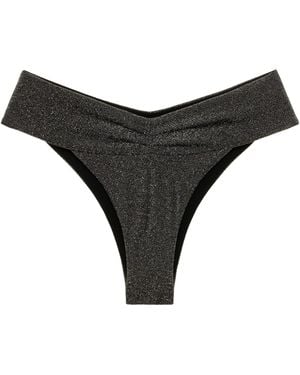 Soirée Miami Beach Amelia Bikini Bottom - Black