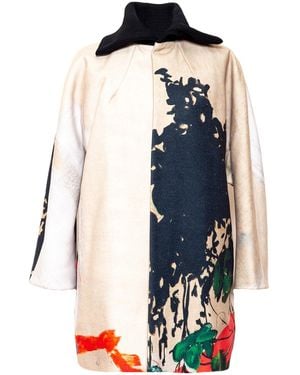 ARTISTA Yoko Short Coat - Blue