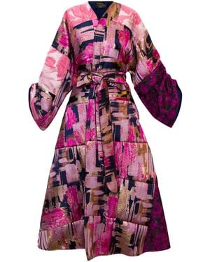 Byvinnik Downstage Coat - White