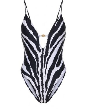 Sunkissed La Sirena One Piece - Black