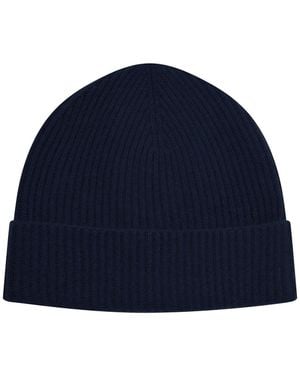Loop Cashmere New Cashmere Beanie - Blue