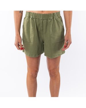 Ariko Day Short - Green