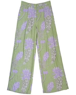 Manuela Cabrales Frailejón - Green