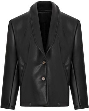 Thisisu Collection Myrcella Coat - Black