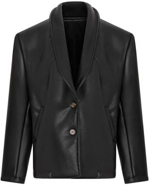 Thisisu Collection Myrcella Coat - Black