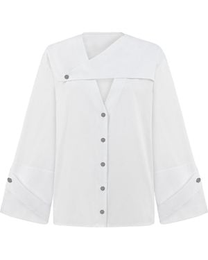 Saint Ones Eta Classic Shirt - White