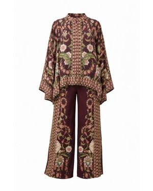 Raishma Rhea Shirt - Brown