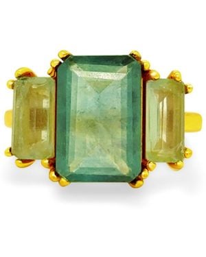 GEM BAZAAR Moonlight - Green