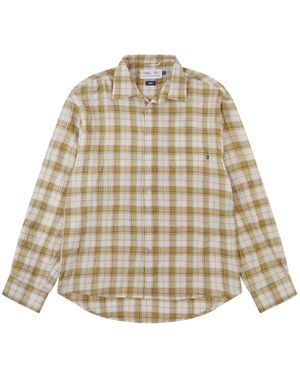 Uskees Neutrals Timber Leah Shirt - Natural
