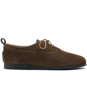 Naguisa Oxford - Brown