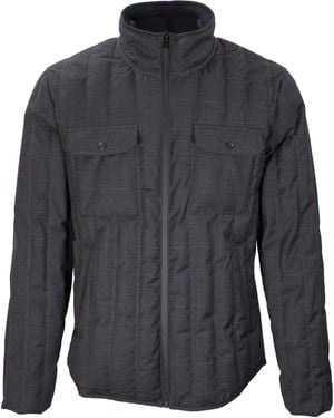 lords of harlech Claudio Charcoal - Grey