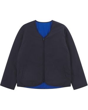 Uskees Evo Liner Jacket - Blue