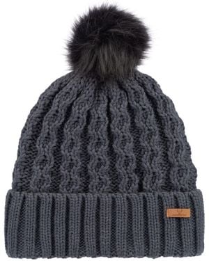 Norbron Giada Trooper Beanie - Blue