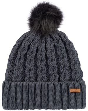 Norbron Giada Trooper Beanie - Blue