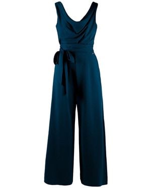 Emma Wallace Lora Jumpsuit - Green