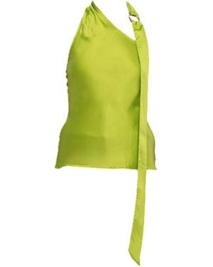 The Ethos Studio Vespara Top - Green
