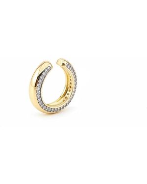 By Virgo Opheline Ring - Metallic