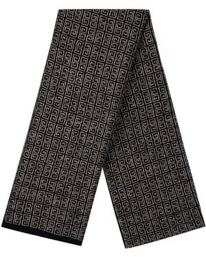Mohair&Angora Mohair Shawl Athena - Grey