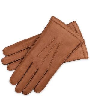 1861 Glove Manufactory Treviso - Brown