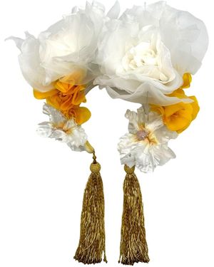 Julia Clancey Daisy Sunshine Bloom Band - Yellow