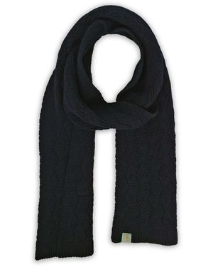 Otto & Spike Scarves - Black