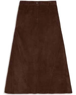 Rita Row Nella Skirt - Brown
