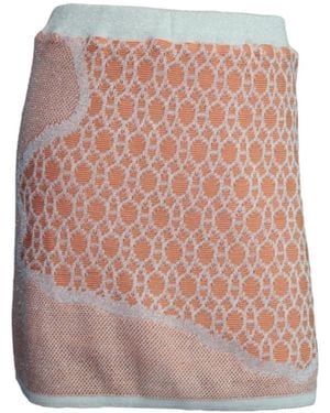Maria Aristidou Arete Mini Skirt - Pink