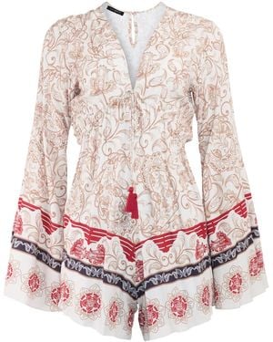Morrato Bali Neutrals - Multicolor