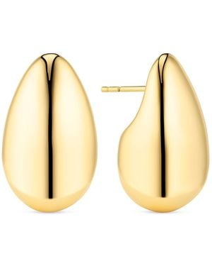 Sif Jakobs Jewellery Earrings Goccia Grande - Metallic