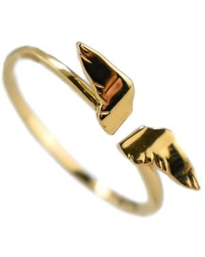 Dov Jewelry Dov Wings Rings - Metallic