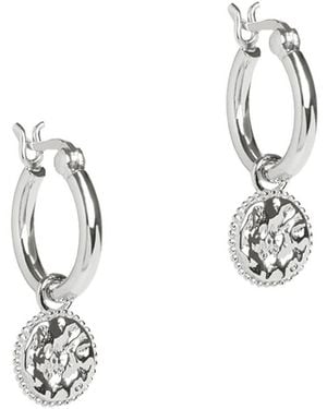 Muru Sun Hoops - Metallic