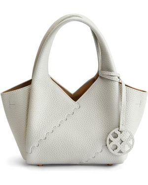Orange Cube Everyday Urban Tote - Metallic