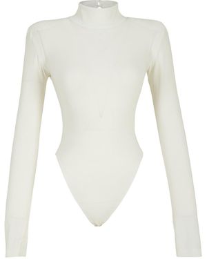 Growny Volante Bodysuit - White