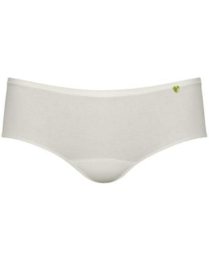 Zd - Zero Defects Neutrals Circe Culotte – Elegant Fit & Natural Comfort - White