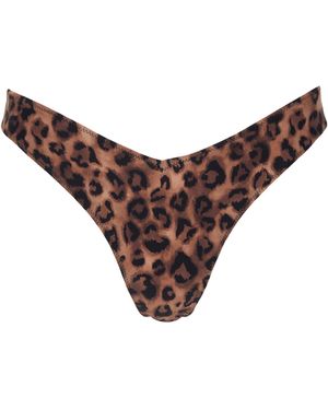 Sunkissed Le Sporty Bottom - Brown