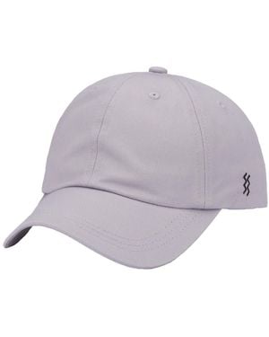 Norbron Hagen Cap - Grey